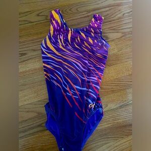 Selling a GK leotard